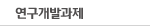 연구개발과제